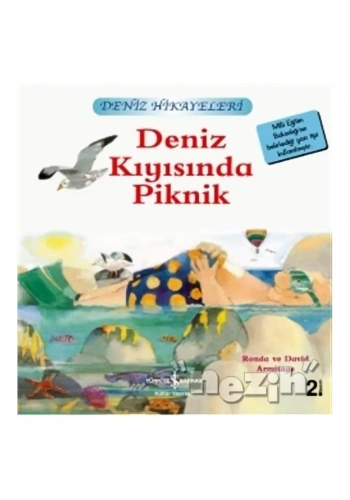 Deniz Kıyısında Piknik - Deniz Hikayeleri