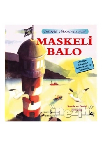 Maskeli Balo - Deniz Hikayeleri