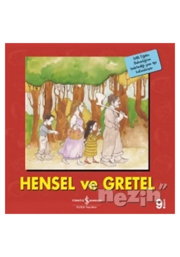 Hensel ve Gretel  311717
