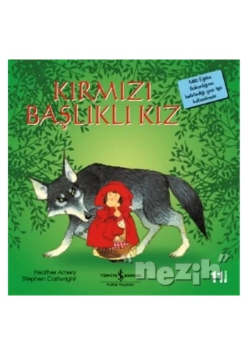 Kırmızı Başlıklı Kız  311719
