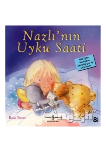 Nazlı’nın Uyku Saati