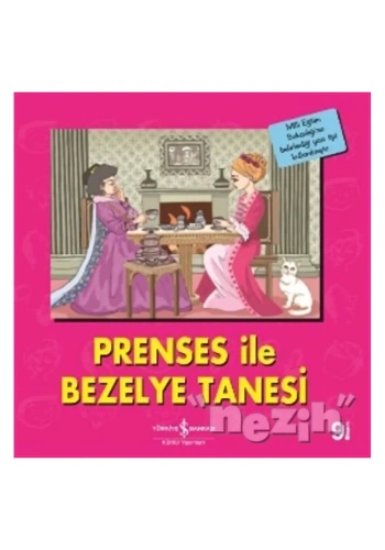 Prenses ile Bezelye Tanesi