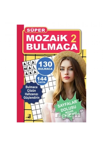 Süper Mozaik Bulmaca 2
