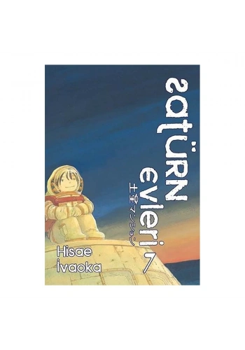 Satürn Evleri 7.Cilt