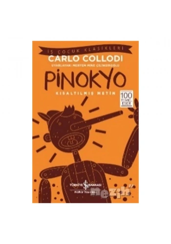 Pinokyo (Kısaltılmış Metin)