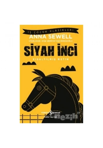 Siyah İnci (Kısaltılmış Metin)