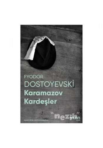Karamazov Kardeşler (Fotoğraflı Klasikler)