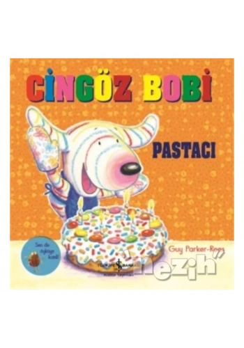 Cingöz Bobi Pastacı