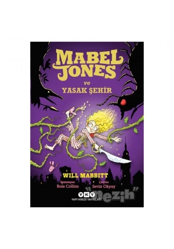Mabel Jones ve Yasak Şehir