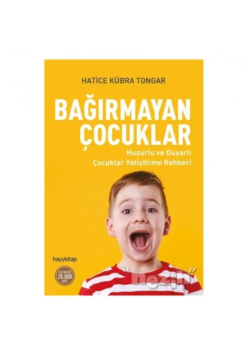 Bağırmayan Çocuklar