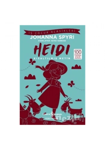 Heidi (Kısaltılmış Metin)