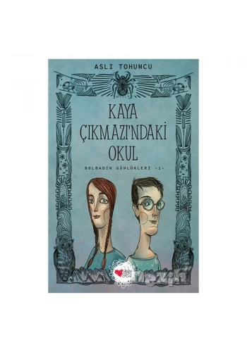 Kaya Çıkmaz’ındaki Okul - Bolbadim Günlükleri 1