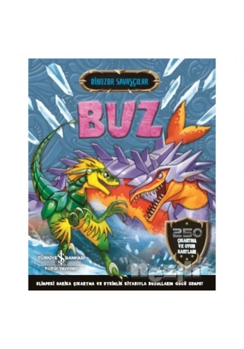 Buz - Dinozor Savaşçılar