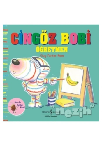 Cingöz Bobi - Öğretmen