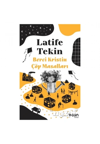 Berci Kristin Çöp Masalları