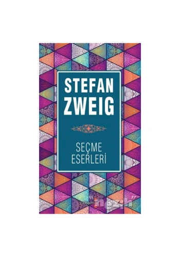 Stefan Zweig Seçme Eserleri