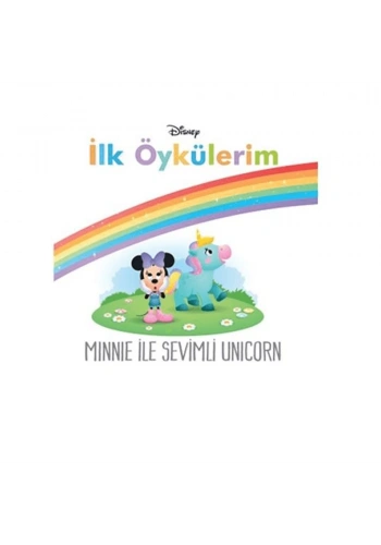 Disney İlk Öykülerim Mınnıe İle Sevimli Unıcorn