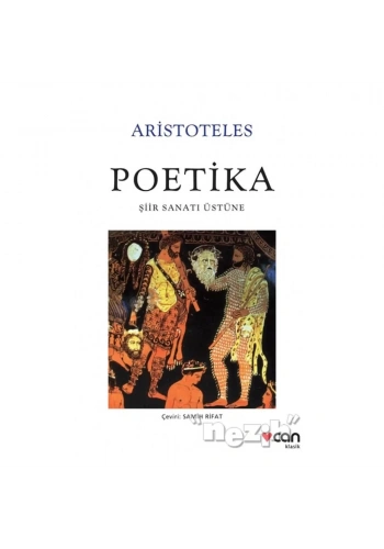 Poetika Şiir Sanatı Üstüne