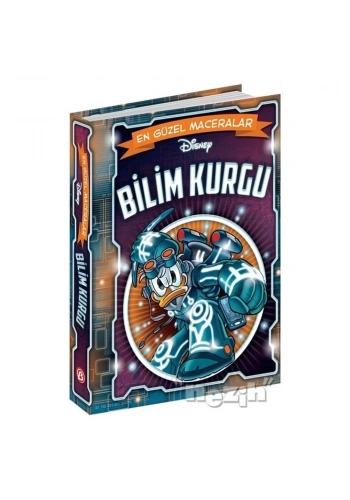 Bilim Kurgu - Disney En Güzel Maceralar