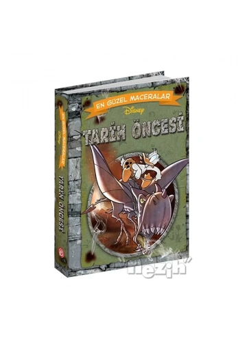 Tarih Öncesi - Disney En Güzel Maceralar