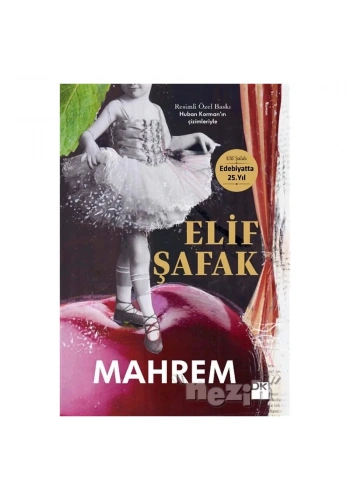 Mahrem (Resimli Özel Baskı)