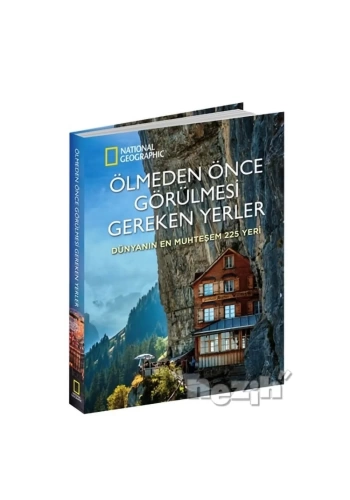Ölmeden Önce Görülmesi Gereken Yerler