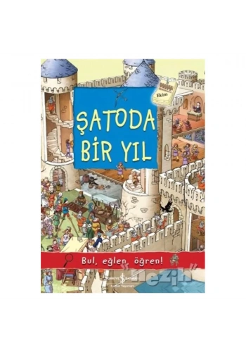 Şatoda Bir Yıl