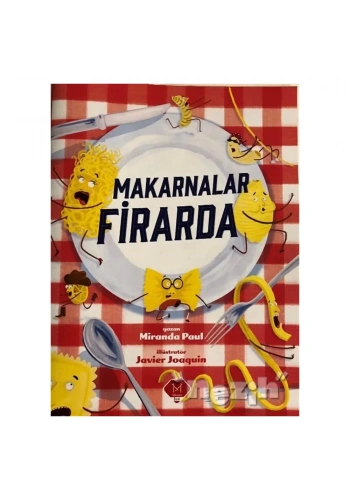 Makarnalar Firarda