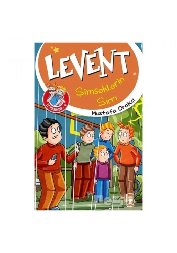 Şimşeklerin Sırrı - Levent