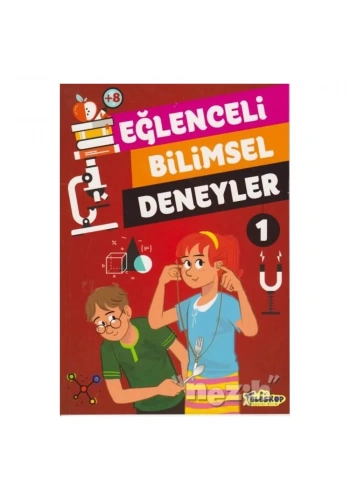 Eğlenceli Bilimsel Deneyler 1