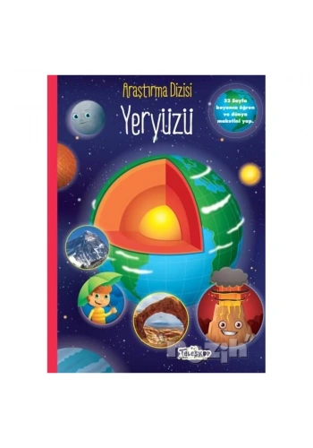 Yeryüzü - Araştırma Dizisi