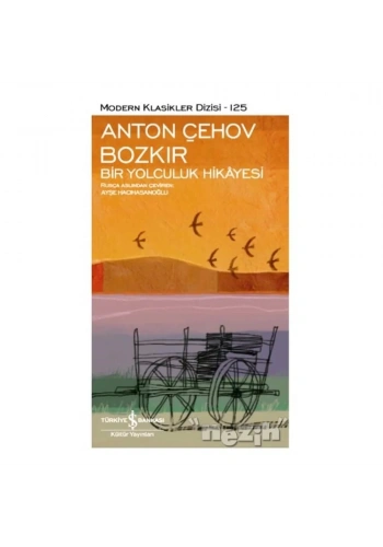 Bozkır - Bir Yolculuk Hikayesi