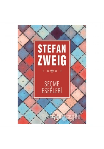 Stefan Zweig Seçme Eserleri