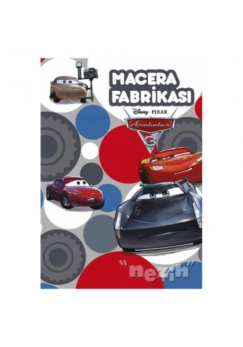 Macera Fabrikası - Arabalar