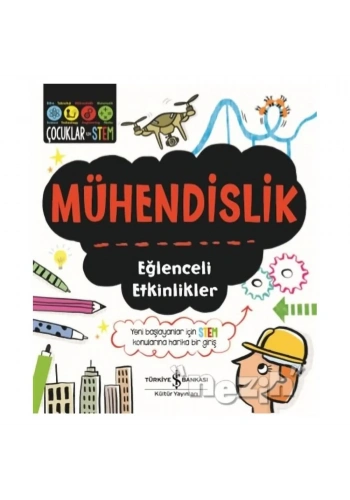 Mühendislik - Eğlenceli Etkinlikler
