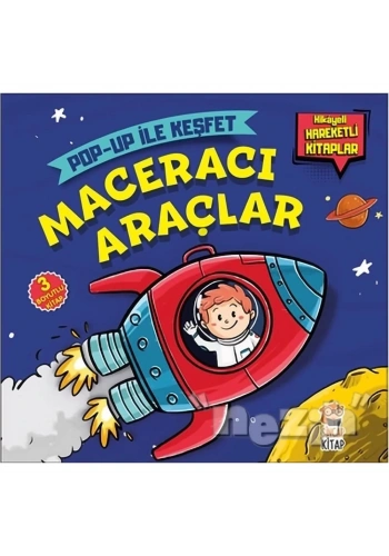 Maceracı Araçlar - Pop-Up İle Keşfet