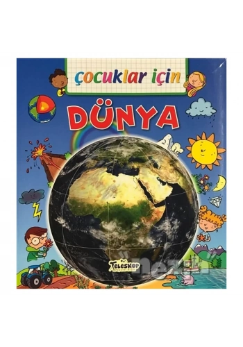 Çocuklar İçin - Dünya