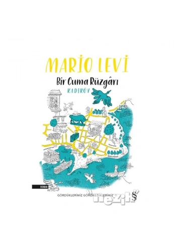 Bir Cuma Rüzgarı Kadıköy