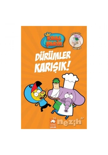 Dürümler Karışık - Kral Şakir