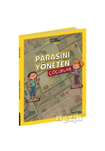 Parasını Yöneten Çocuklar