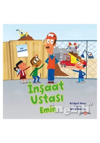 İnşaat Ustası Emin
