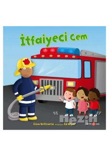 İtfaiyeci Cem
