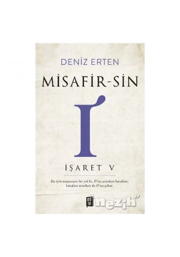 Misafir-sin I: İşaret 5