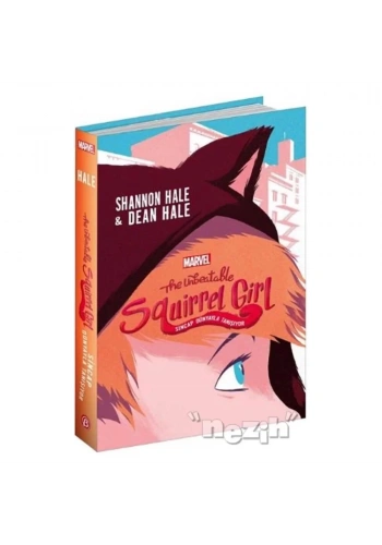 The Unbeatable Squirrel Girl