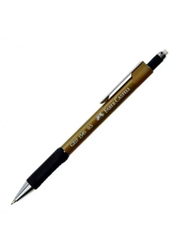 Faber Castell Grip II 1345 Versatil Kalem 0.5 mm Altın
