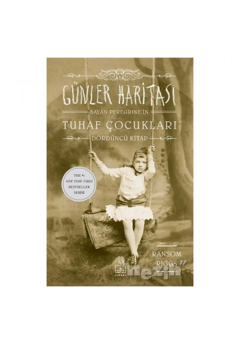 Günler Haritası - Bayan Peregrine’in Tuhaf Çocukları 4