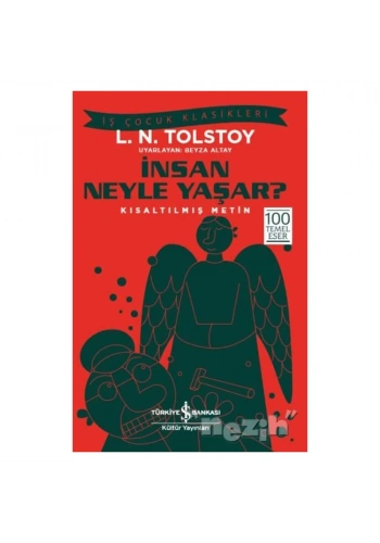 İnsan Neyle Yaşar?  322546