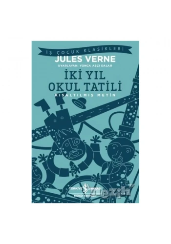 İki Yıl Okul Tatili  288795