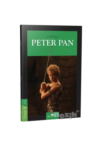 Stage 3 - A2: Peter Pan  284822
