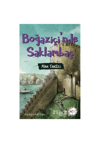 Boğaziçi’nde Saklambaç